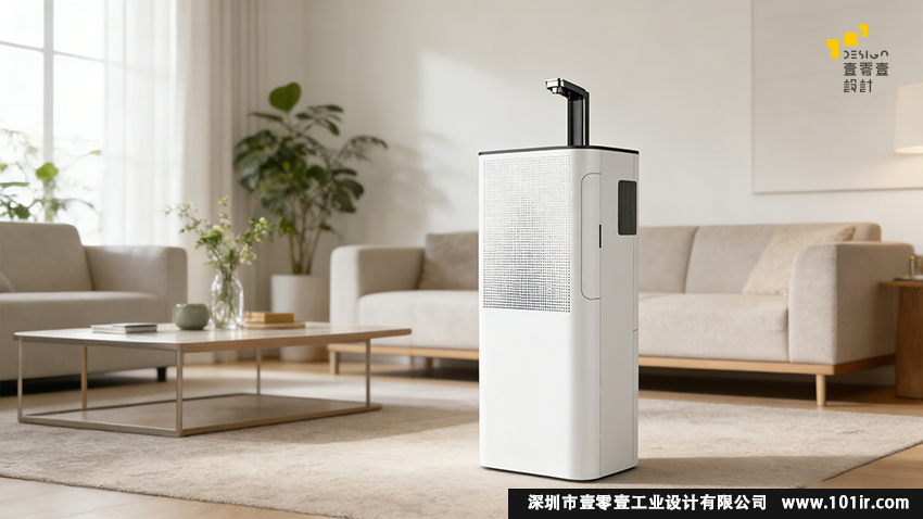 空氣制水機設計