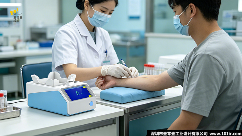采血秤設(shè)計