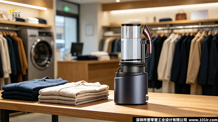 衣物護(hù)理機(jī)設(shè)計(jì)