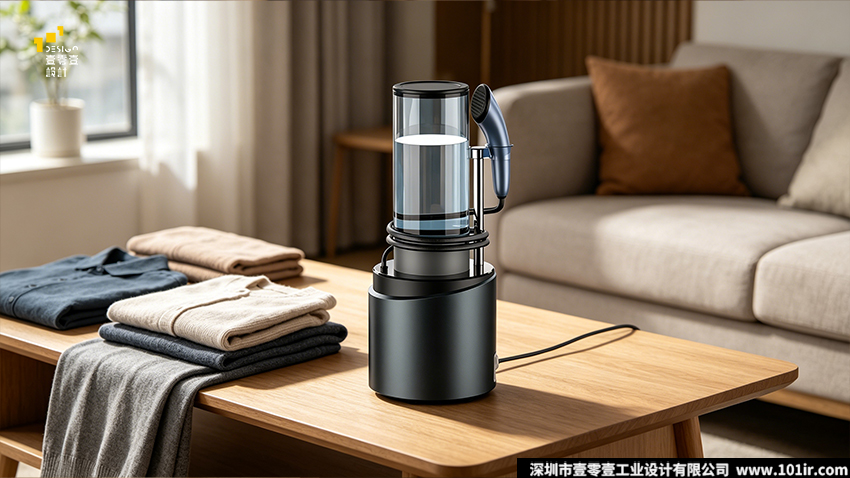 衣物護(hù)理機(jī)設(shè)計(jì)