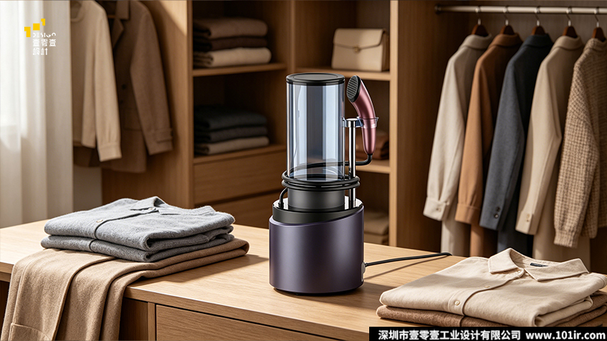 衣物護(hù)理機(jī)設(shè)計(jì)