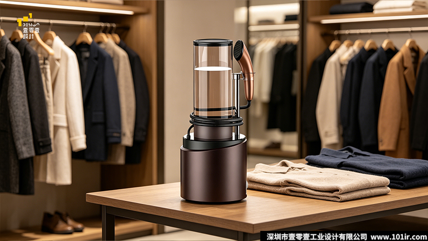 衣物護(hù)理機(jī)設(shè)計(jì)