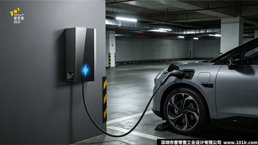 充電樁設計