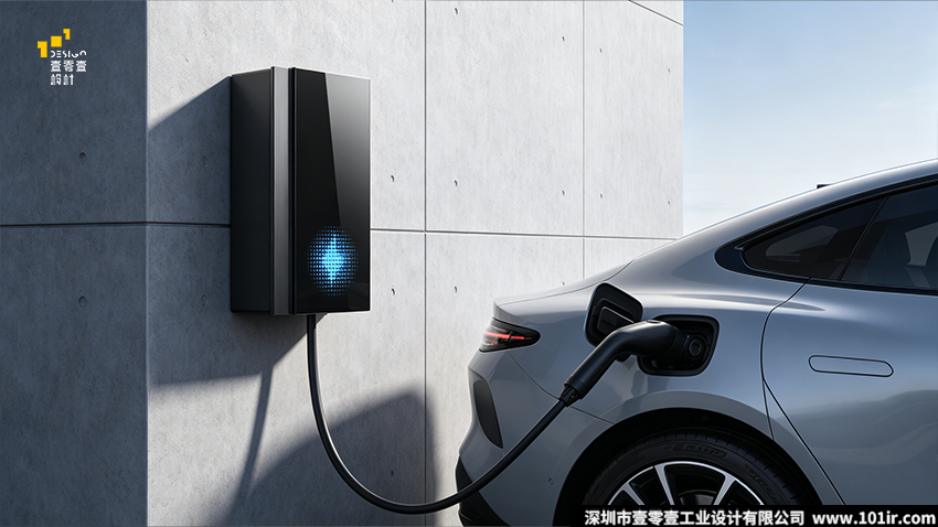 充電樁設計