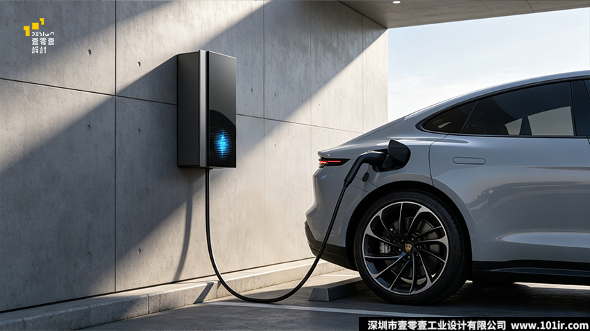 充電樁設計