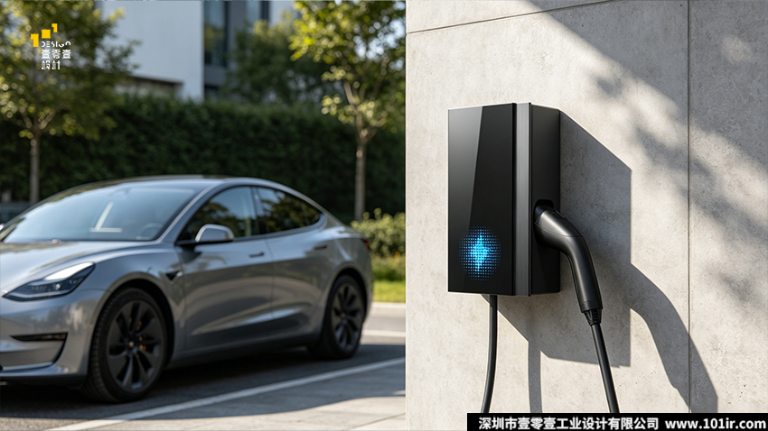 充電樁設計