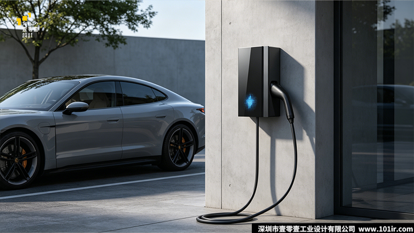 充電樁設計